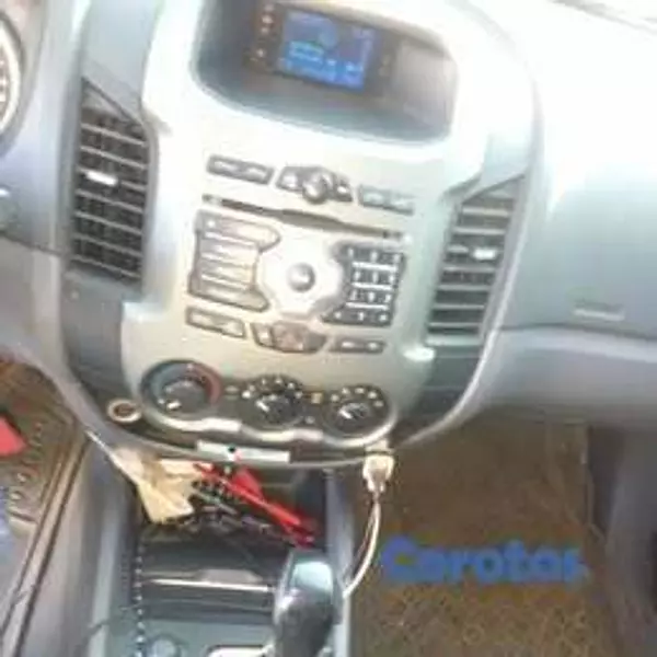 jeepetas y camionetas - VENDO FORD RANGER 2012, DIESEL 7