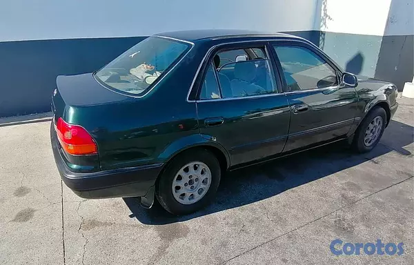 carros - VENDO TOYOTA COROLLA ((210.000)) 6