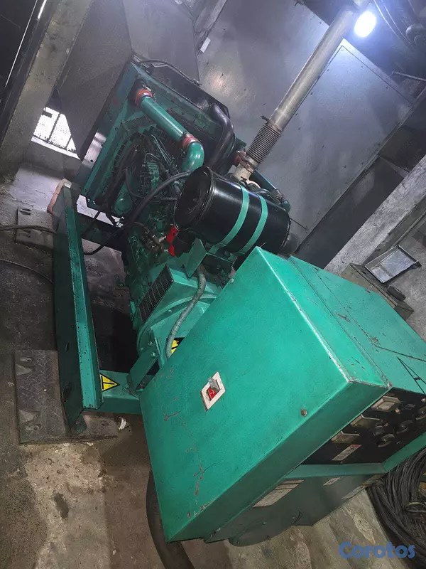 plantas e inversores - Planta eléctrica Cummins en venta – RD$600,000 20