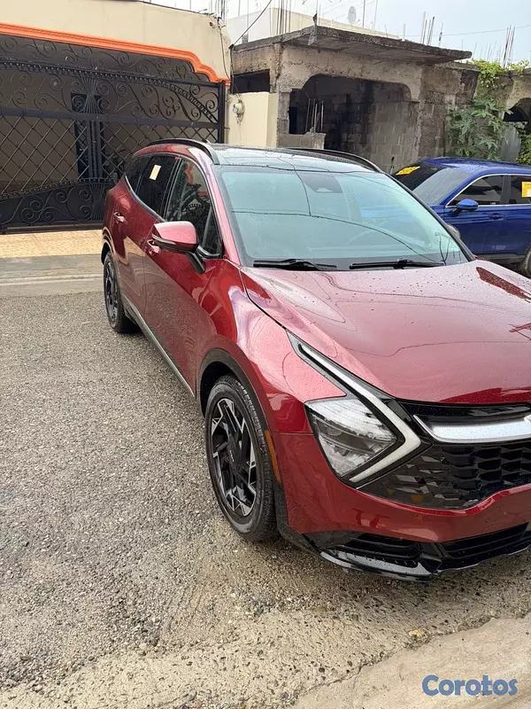 jeepetas y camionetas - OFERTA KIA SPORTAGE SX PRESTIGE  2