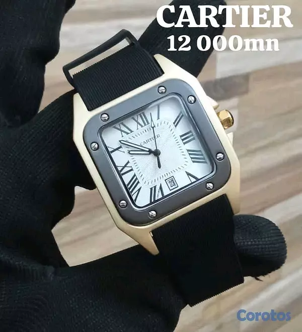 joyas, relojes y accesorios - CARTIER Relojes de Caballeros en Oferta especial. 9