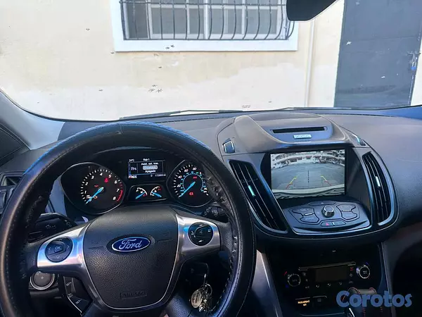 jeepetas y camionetas - Ford Escape 2106 NITIDA 475 mil 7