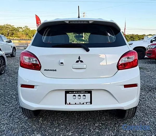 carros - Mitsubishi Mirage ES 2020 5