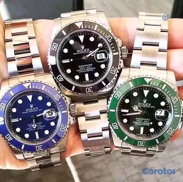 joyas, relojes y accesorios - Relojes de Caballeros y Damas en diferentes Marcas y Modelos. 5