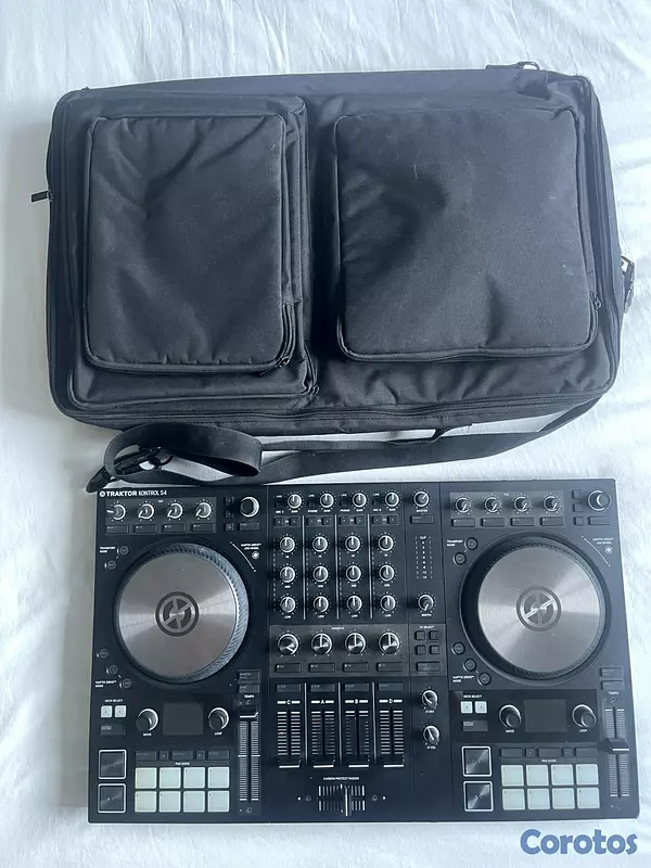 instrumentos musicales - TRAKTOR S4 MK3 DJ 2