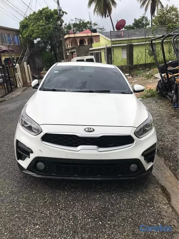 carros - KIA FORTE 2019 — TRASPASO 1
