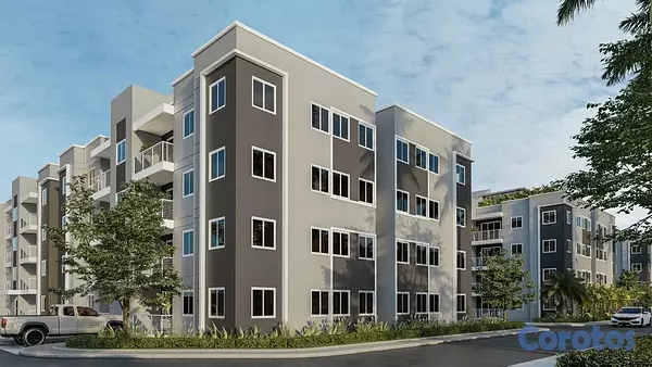 apartamentos - Apartamentos en Aut. San Isidro con Bono Vivienda 1
