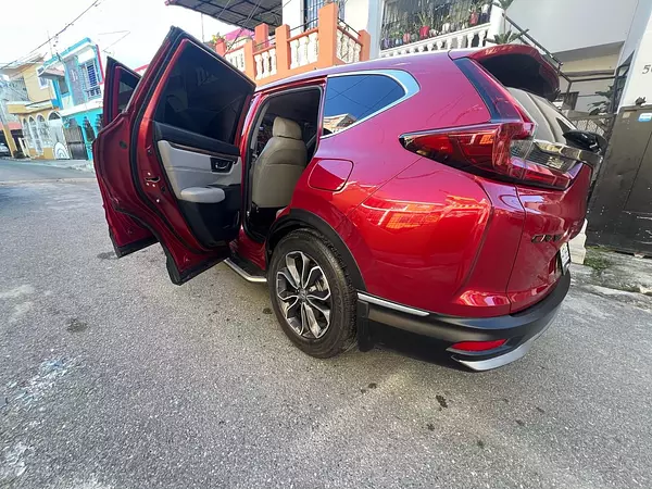 jeepetas y camionetas - Honda crv exl 2022 3