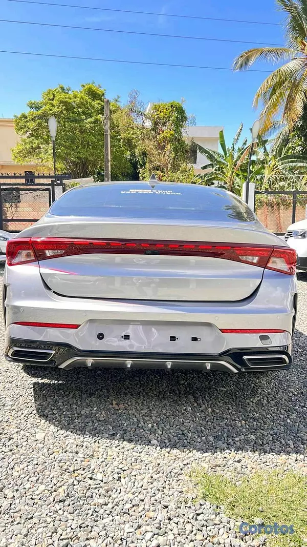 carros - KIA K5 2022 GLP Full 6