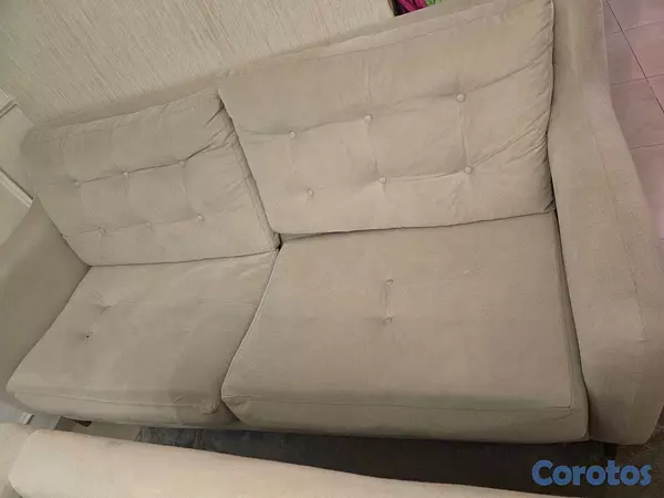 muebles y colchones - JUEGO DE MUEBLES USADOS NEGOCIABLE 4