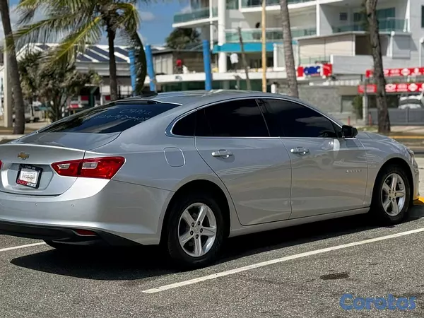 carros - Chevrolet Malibú 2022 clean Carfax 695,000 3