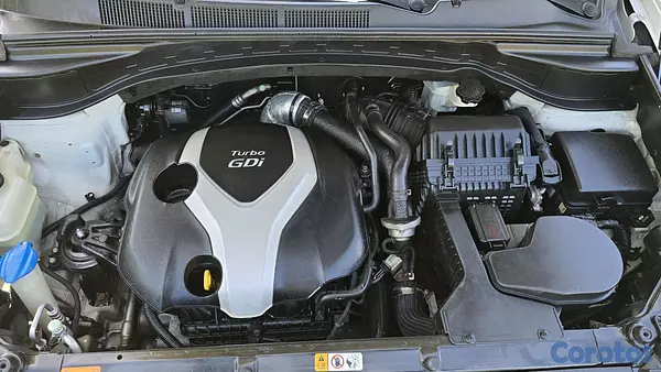 jeepetas y camionetas - Hyundai Santa Fe Sport 2.0 Turbo 2013 Full Tech 5