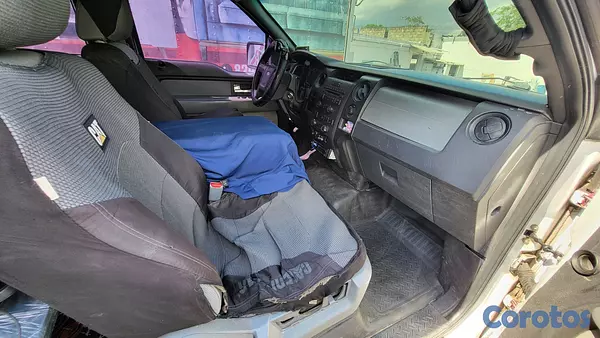 jeepetas y camionetas - Ford F-150 2013 v8 5.0 gas y gasolina todo al día  8