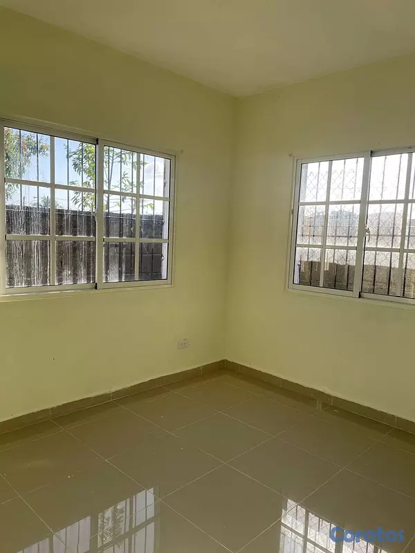 casas - Vendo casa duplex en Monte Plata 4
