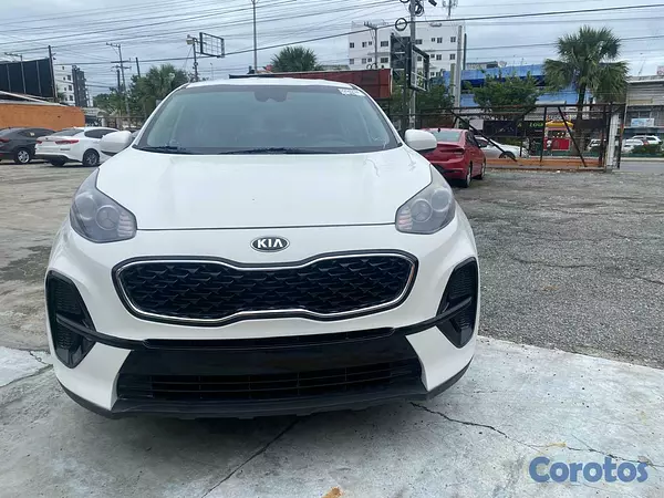 jeepetas y camionetas - KIA SPORTAGE 2021 5