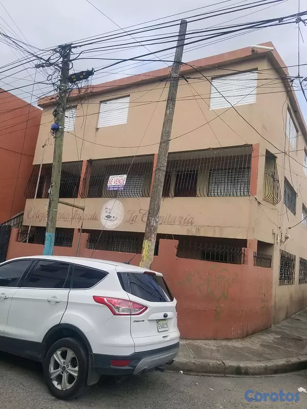 otros inmuebles - SE VENDE. EDIFICIO. TRES..NIVELES. OPTIMA. CONDICION 2