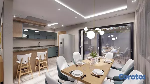 casas - venta de casa en la avenida ecológica Santo Domingo este  10