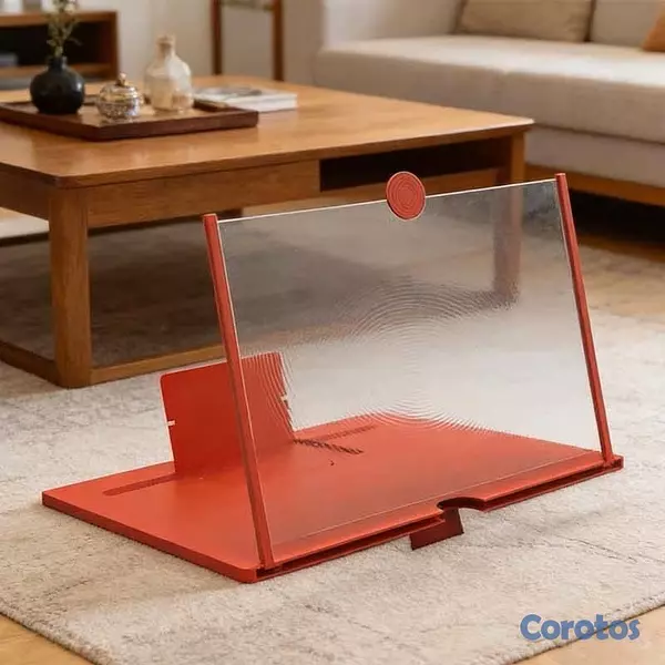 accesorios para electronica - Amplificador de Pantalla 10” – Disfruta tus Videos 2