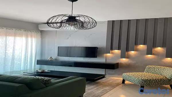 apartamentos - Alquiler de 1 habitación amueblado en Piantini 4
