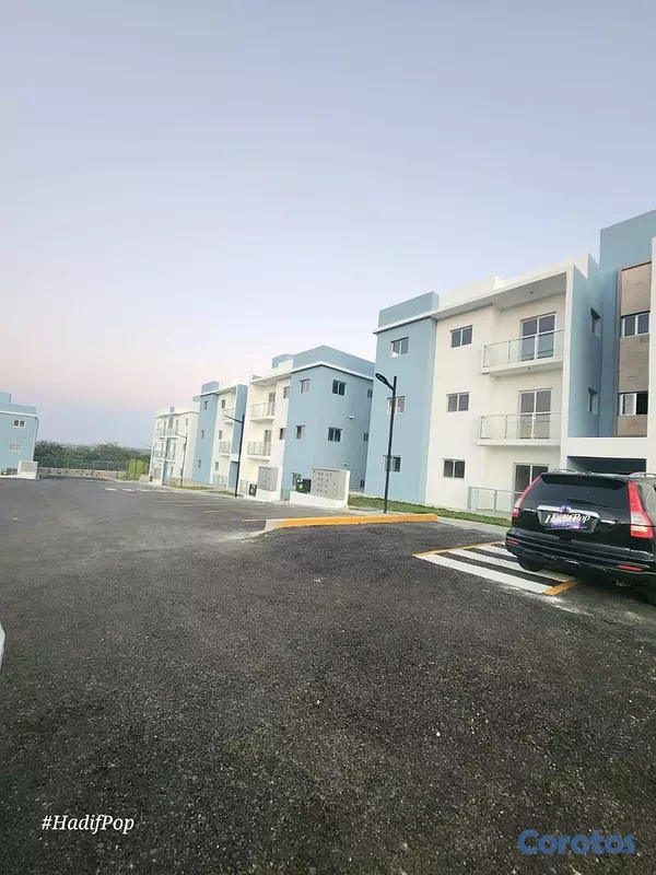 apartamentos - 🏡 Apartamento de 2 Habitaciones en Residencial 2