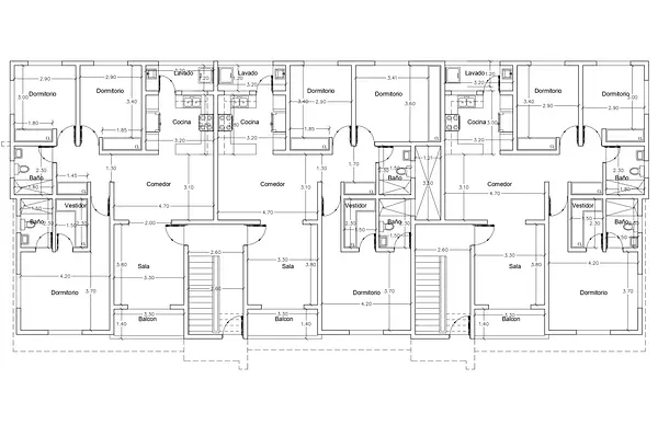 apartamentos -  Residencial Ático, Mirador del Este, Autopista de San Isidro Casi con Ch. Gaull 6