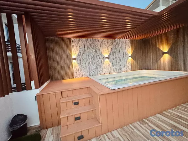 apartamentos - Apartamento en Torre con Vista a la Ciudad Corazón 4
