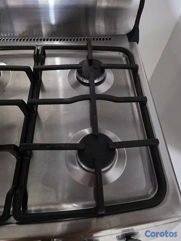electrodomesticos - Estufa como nueva nedoca con piloto de encendido 5