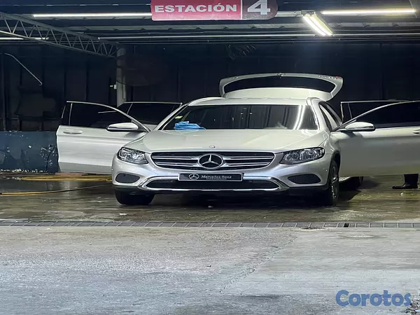 jeepetas y camionetas - Mercedes Benz GLC 250 4Matic 9