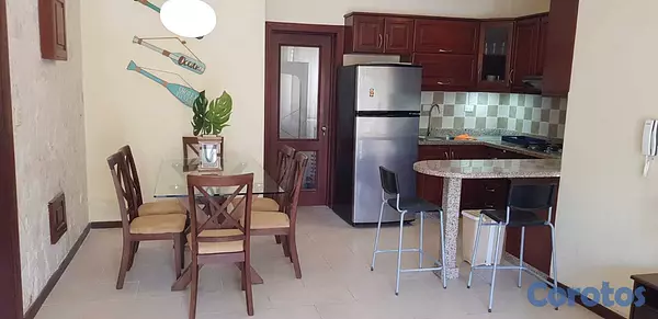 apartamentos - Se alquila apartamento 2 habs en El cortecito 4