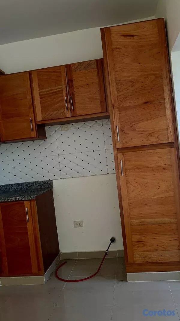 apartamentos - Apartamento en Alquiler, 2do nivel, Boca Chica / Sin Amueblar 3