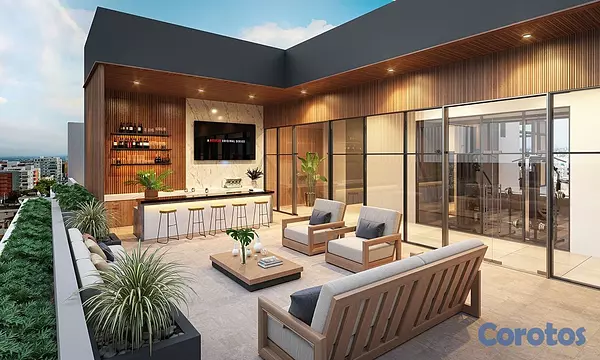 Proyectos - Apartamentos En Venta En El Prestigioso Sector Eva 8