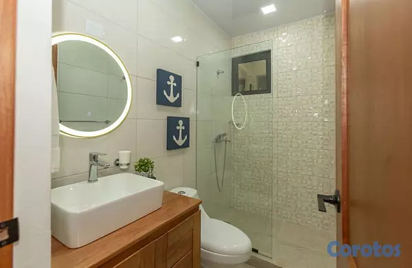 apartamentos - Apartamento en renta, malecón de Puerto Plata. 🏡✨ 7