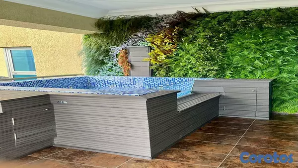 apartamentos - APARTAMENTO CON VISTA AL MAR Y AMUEBLADO 8