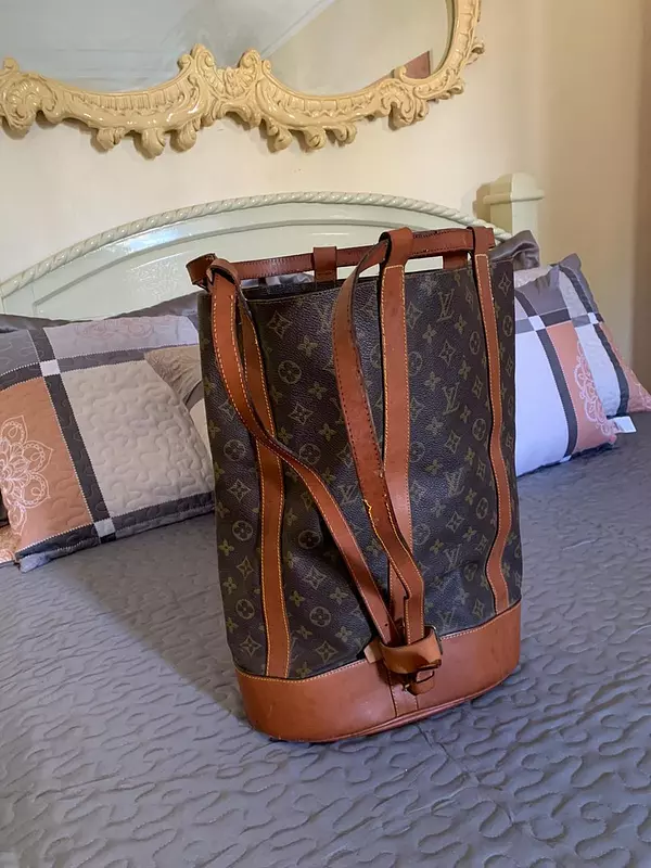 carteras y maletas - Mochila Louis Vuitton 1