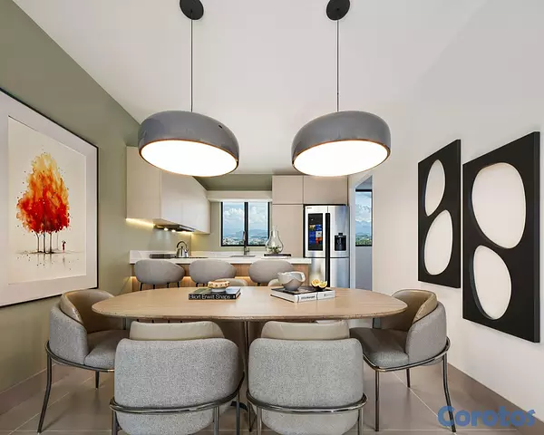 apartamentos - APARTAMENTOS EN VENTA SANTIAGO, PASEO FRAMBOYÁN 5