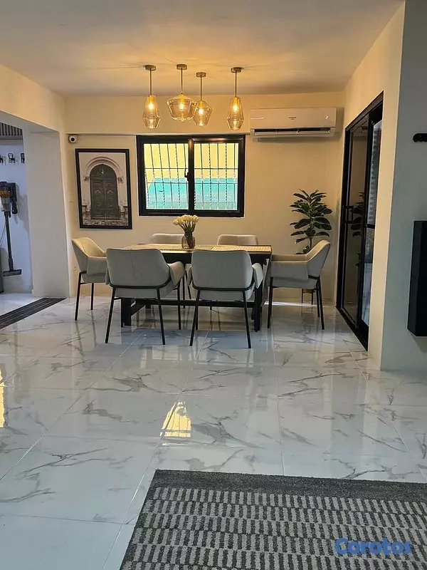 apartamentos - venta de apartamento remodelado 2do piso en la Isabelita Santo Domingo este  5