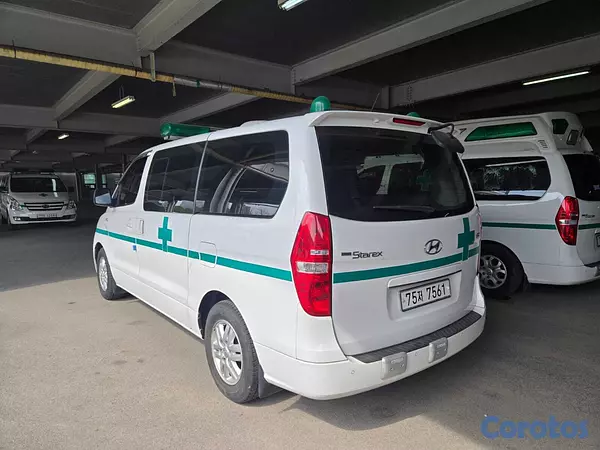 otros vehiculos - HYUNDAI GRAND STAREX AMBULANCIA 2017 11