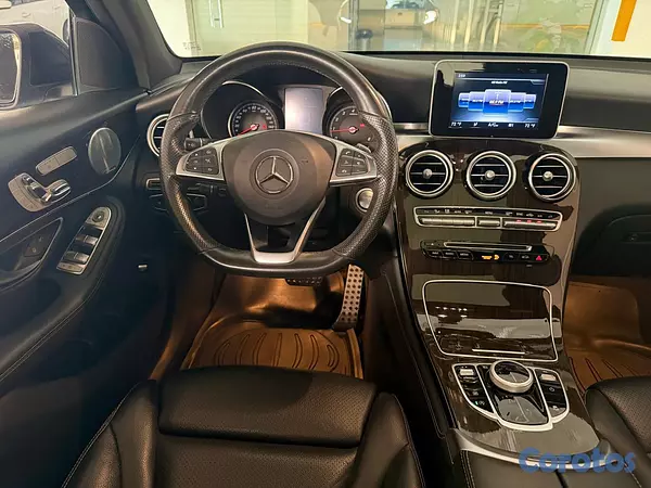 jeepetas y camionetas - Mercedes Benz Clase GLC 300 AMG 2018 11