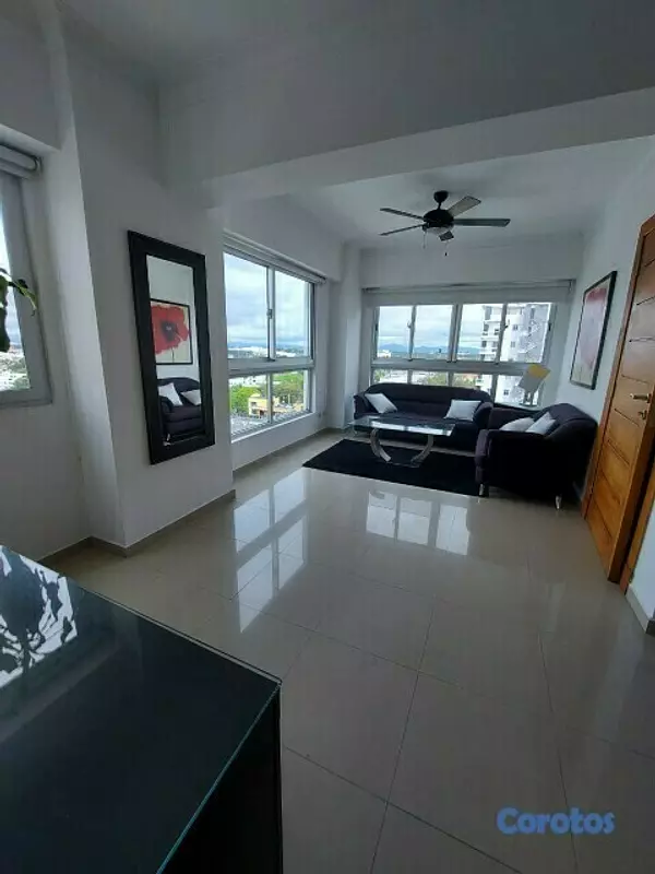 apartamentos - Excelente Apartamento TORRE MODERNA EN PIANTINI , EXCELENTE UBICACIÓN 2 PARQUEOS 6