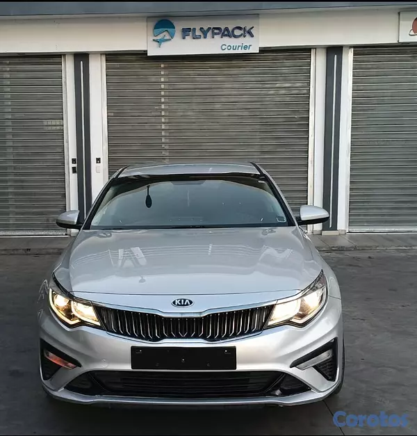 carros - KIA K5 2019 GRIS  3