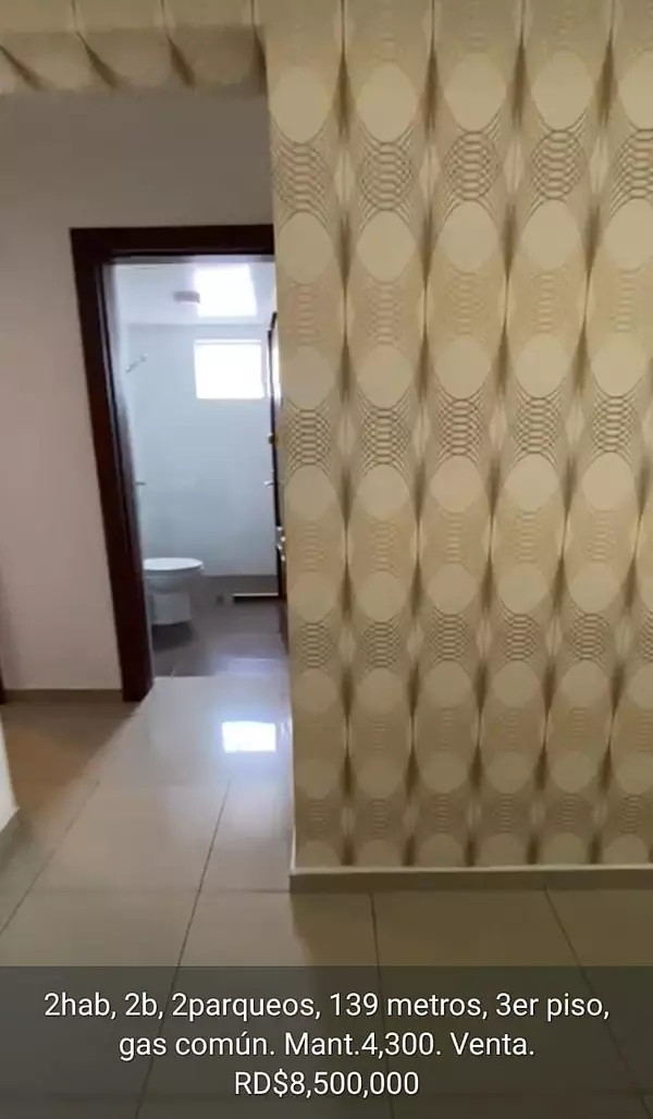 apartamentos - Se vende apartamento en Bella Vista 2