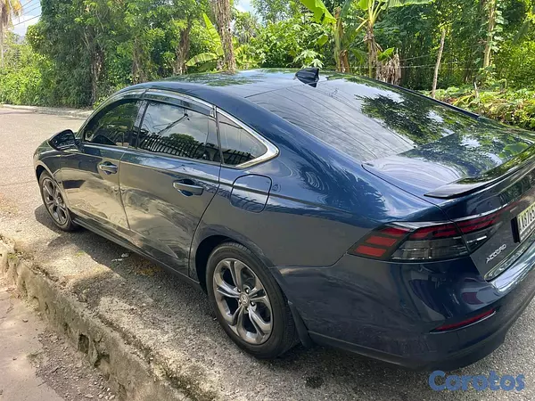 carros - Honda accord ex 2024 4