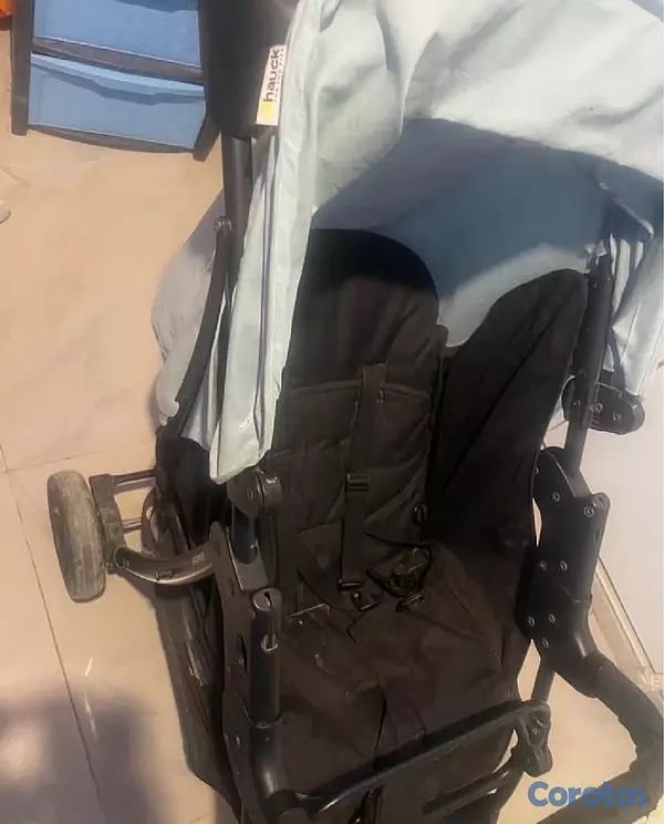 coches y sillas - vendo coche de bebé  2