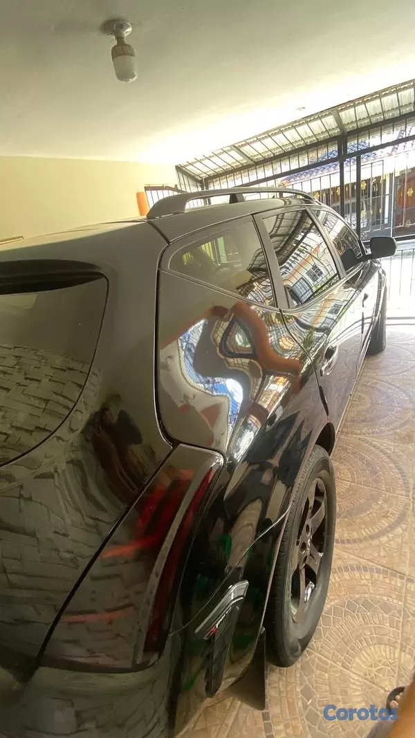 jeepetas y camionetas - Nissan Murano 2003, excelentes condiciones 3