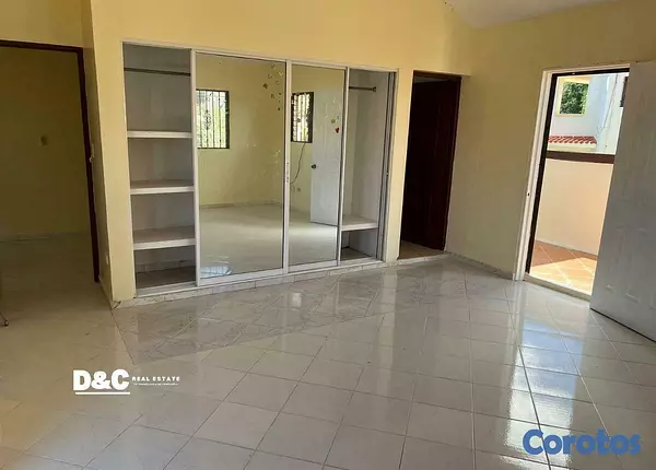 casas - CASA DE VENTA EN RESIDENCIAL CERRADO EN PUERTO PLATA 5