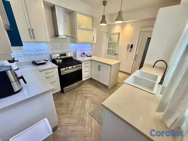 apartamentos - Apartamento en Alquiler – Evaristo Morales 15