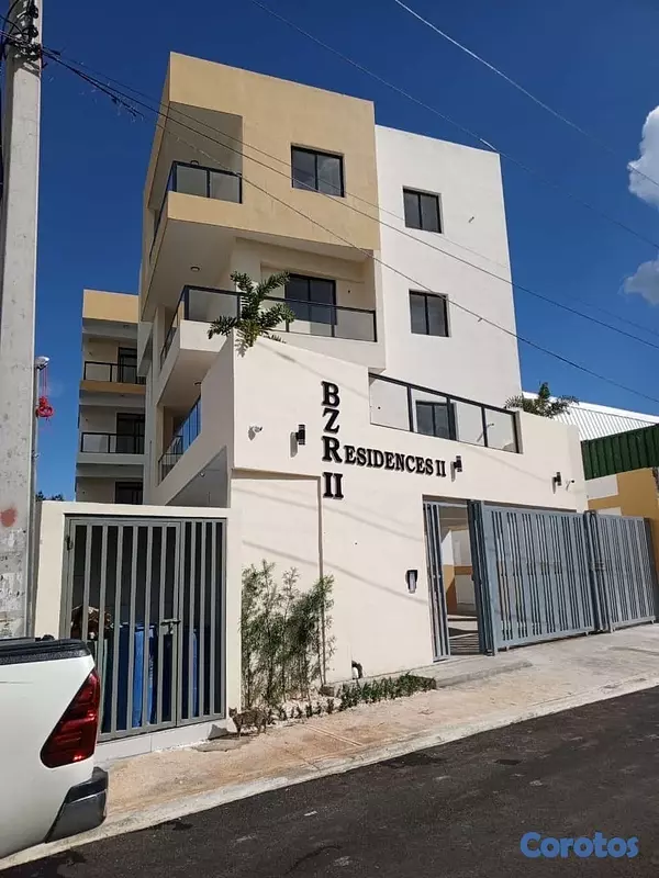 apartamentos - venta de apartamento 4ta con terraza de 158mts autopista de San Isidro 2