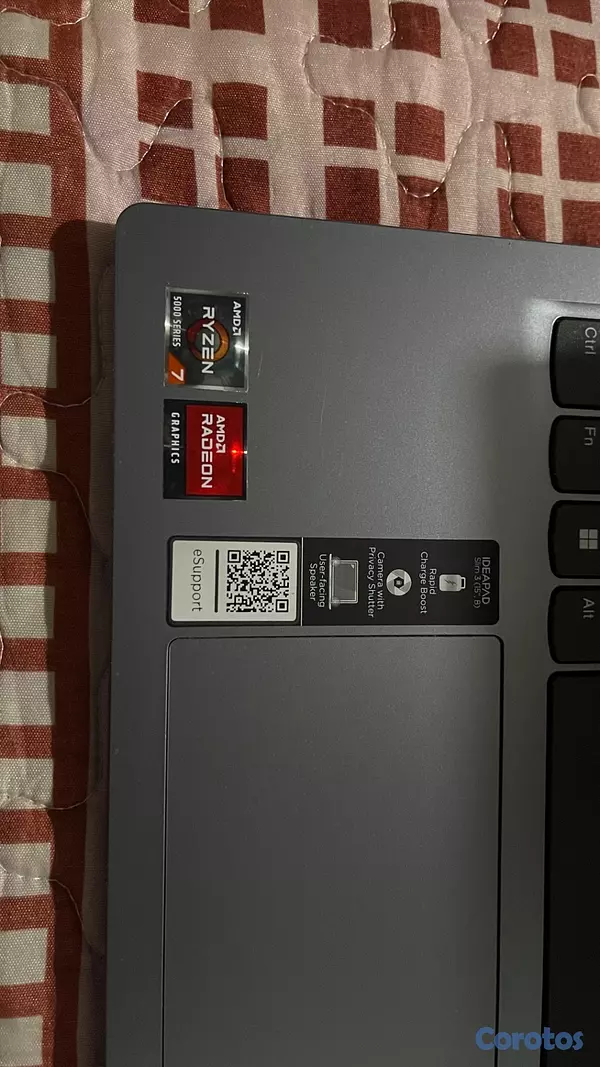 computadoras y laptops - Se vende o se cambia por motor Suzuki  3