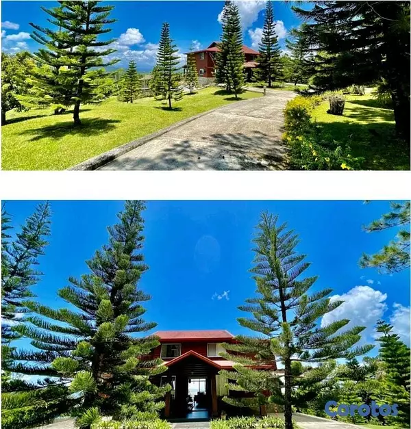 casas vacacionales y villas - Villa amueblada en Jarabacoa de 5 habitaciones  4