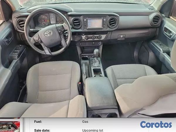 repuestos - Motor Toyota Tacoma 2018 (2.7L) COMPLETO - ¡Como Nuevo! 4